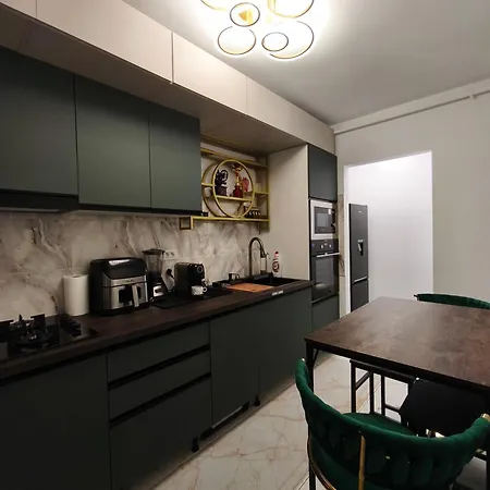 Emerald Gold Apartment
